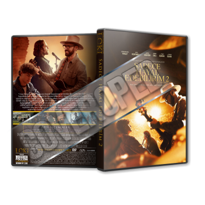 Sadece Hayal Edebilirim 2 - I Can Only Imagine 2 - 2026 Türkçe Dvd Cover Tasarımı Sadece Hayal Edebilirim 2 - I Can Only Imagine 2 - 2026 Türkçe Dvd Cover Tasarımı